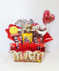 ANCHETA - LOVE PARIS