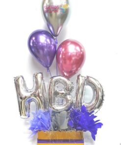 ARREGLO HBD